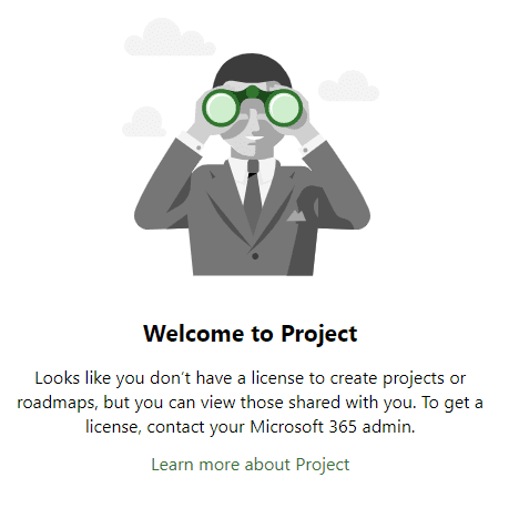 Welcome to Project